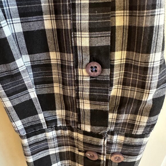RVCA Button Up Shirt - Picture 6 of 6